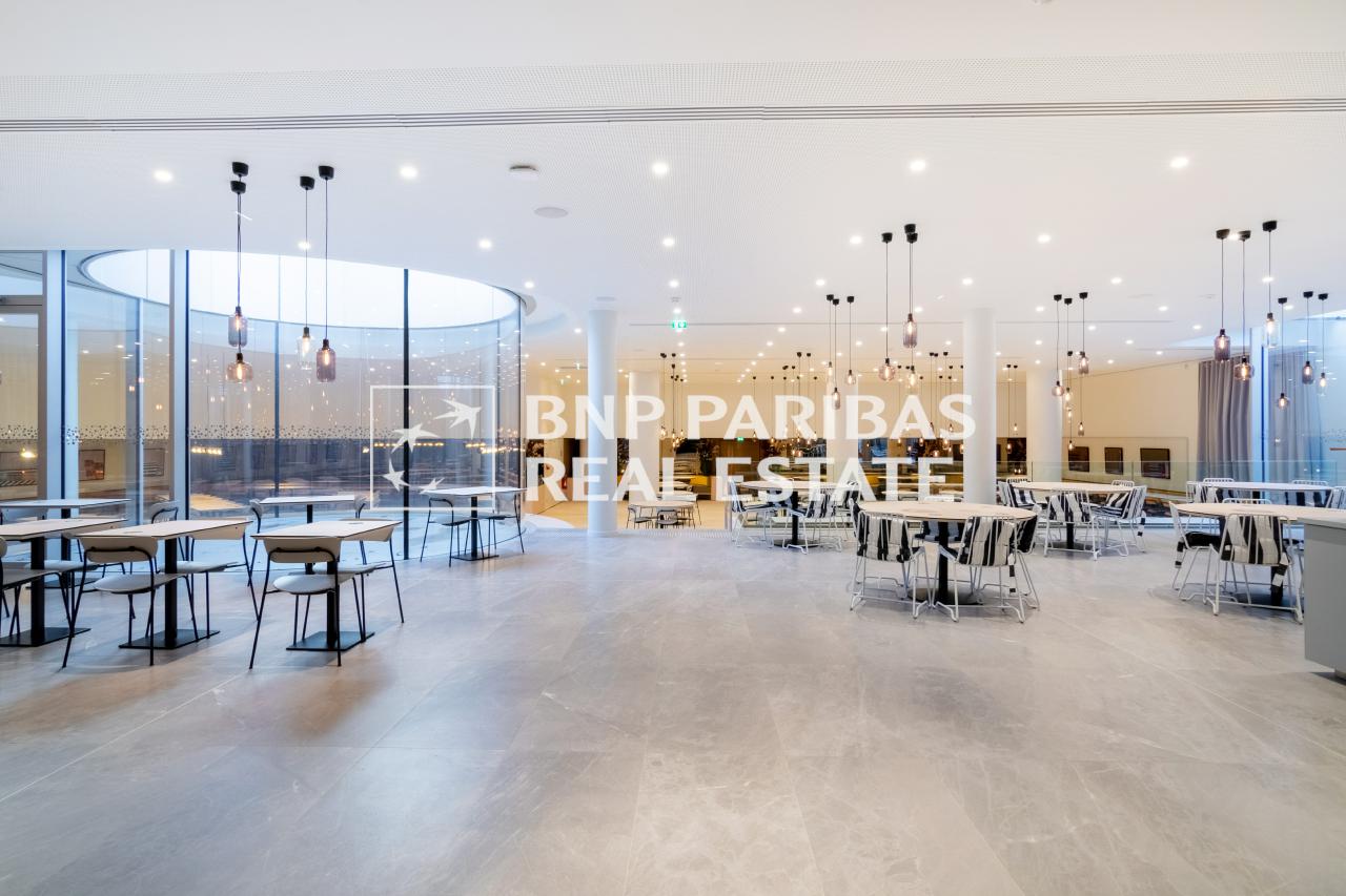 Bureau La Défense 2154m² Location bureau Courbevoie Hauts-de-Seine OLBUR2204334 15
